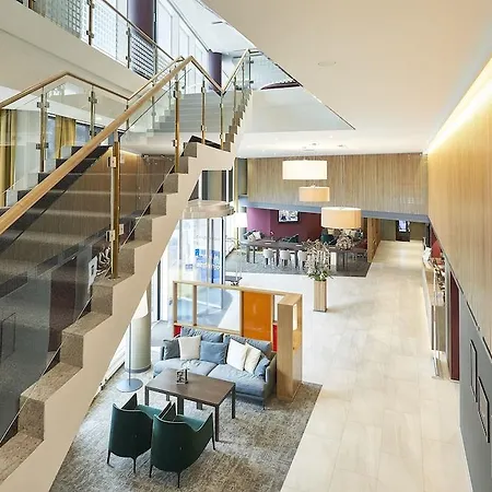 Dorint Kongresshotel Hotell Mannheim