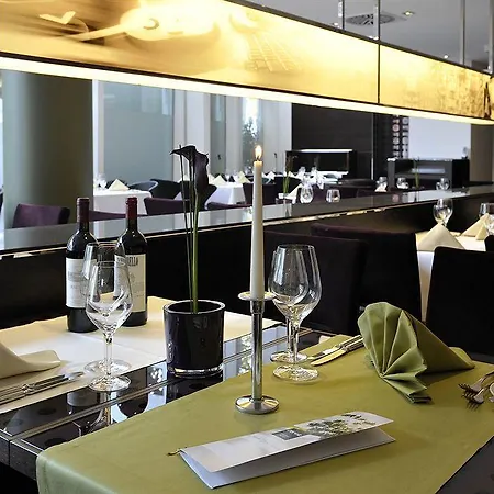 Hotell Dorint Kongresshotel Mannheim