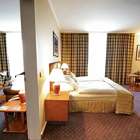 도린트 콩그레스호텔 4* 만하임