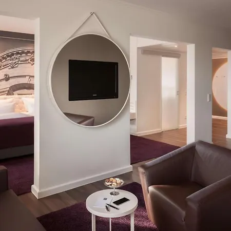 Dorint Kongresshotel Hotell 4*