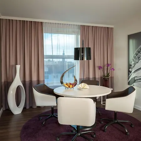 Dorint Kongresshotel Hotell 4*