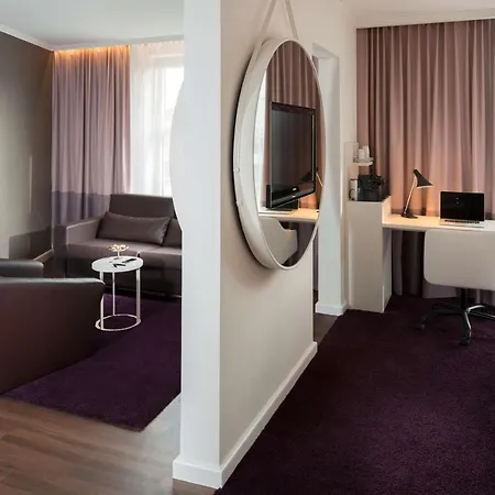 Hotell Dorint Kongresshotel Mannheim