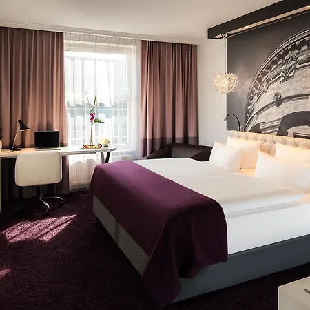 Dorint Kongresshotel Ξενοδοχείο Μάνχαιμ