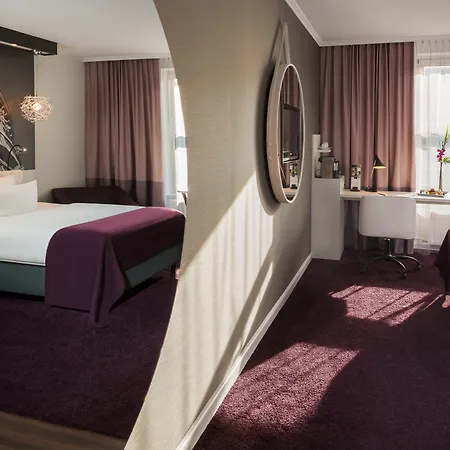 Dorint Kongresshotel Hotell Mannheim