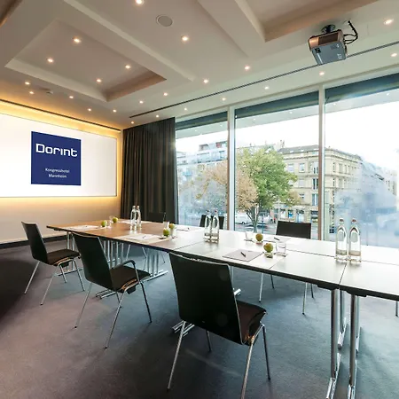 도린트 콩그레스호텔 호텔 만하임