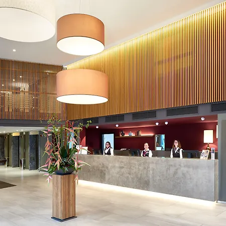 Dorint Kongresshotel 4* Mannheim
