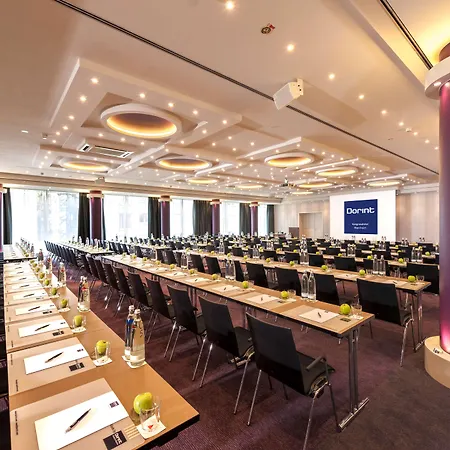 Hotel Dorint Kongresshotel Mannheim