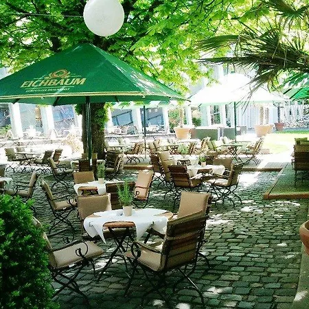 도린트 콩그레스호텔 4* 만하임