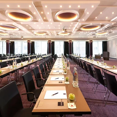 Dorint Kongresshotel 4* Μάνχαιμ