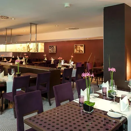 Dorint Kongresshotel Μάνχαιμ