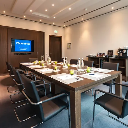 Dorint Kongresshotel Hotell Mannheim