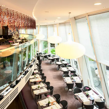 Dorint Kongresshotel Hotell Mannheim