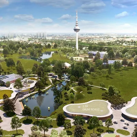 Ξενοδοχείο Dorint Kongresshotel Μάνχαιμ