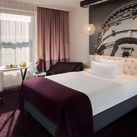 Dorint Kongresshotel Hotell Mannheim