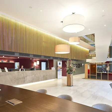 도린트 콩그레스호텔 만하임