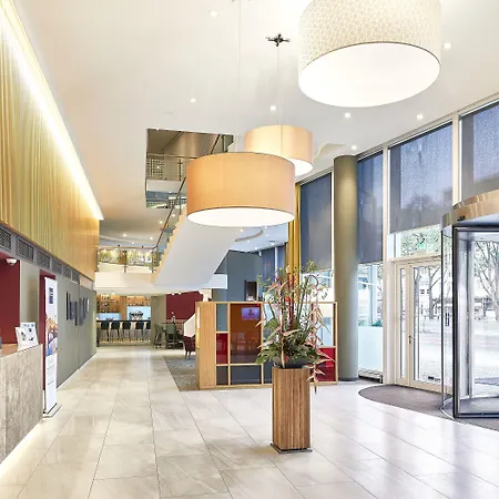 Dorint Kongresshotel 4*