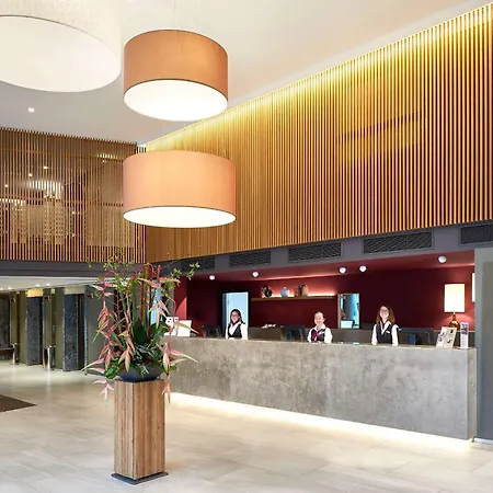 Dorint Kongresshotel 4*