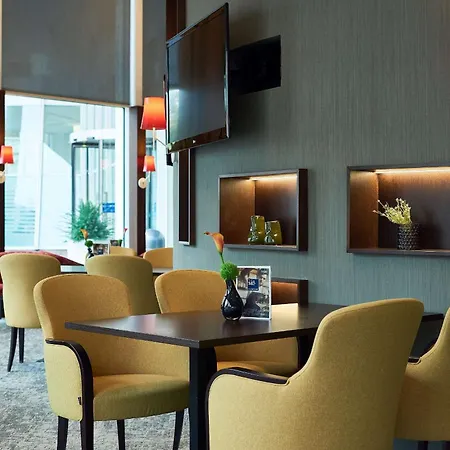 도린트 콩그레스호텔 만하임