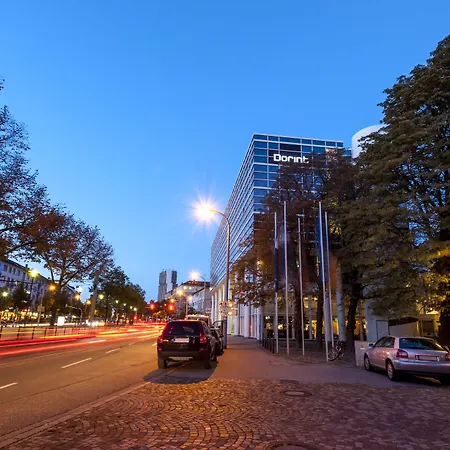Hotel Dorint Kongresshotel 4*