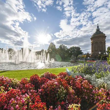 도린트 콩그레스호텔 만하임