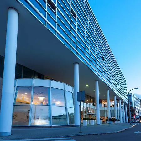 Hotel Dorint Kongresshotel Mannheim