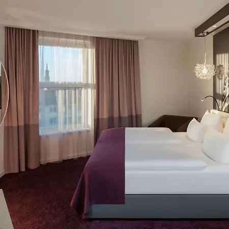 Dorint Kongresshotel Ξενοδοχείο Μάνχαιμ