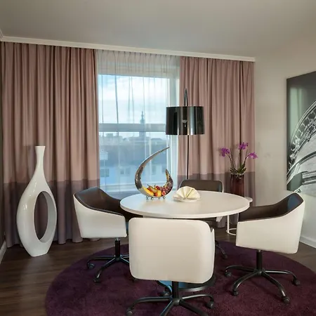 Dorint Kongresshotel 4*