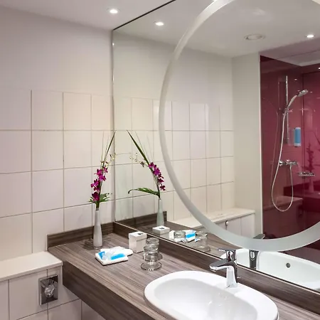 도린트 콩그레스호텔 호텔 만하임