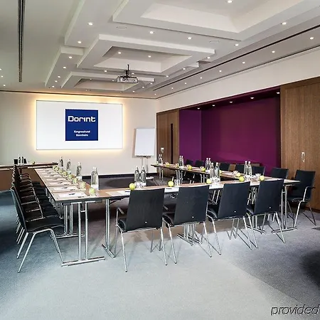 도린트 콩그레스호텔 4* 만하임