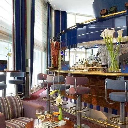 도린트 콩그레스호텔 호텔 만하임