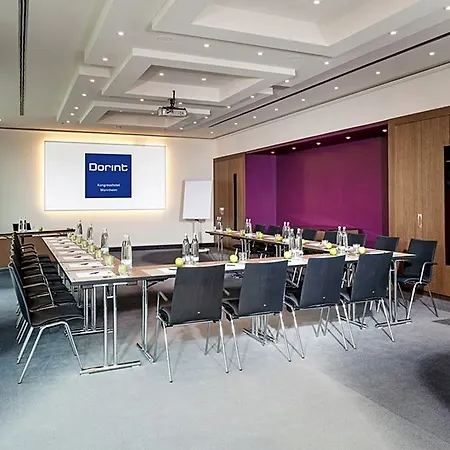 Hotell Dorint Kongresshotel