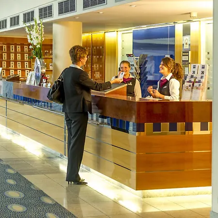 Dorint Kongresshotel Ξενοδοχείο Μάνχαιμ