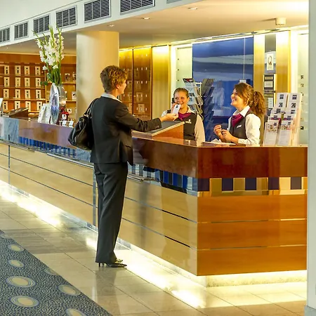 Dorint Kongresshotel Hotel Mannheim