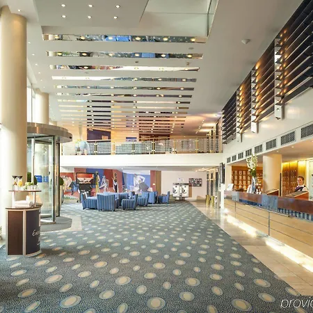 Dorint Kongresshotel Hotell Mannheim