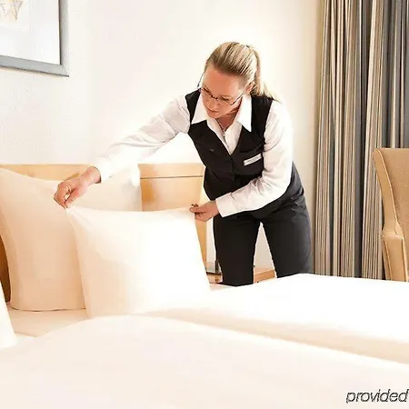 Hotell Dorint Kongresshotel Mannheim