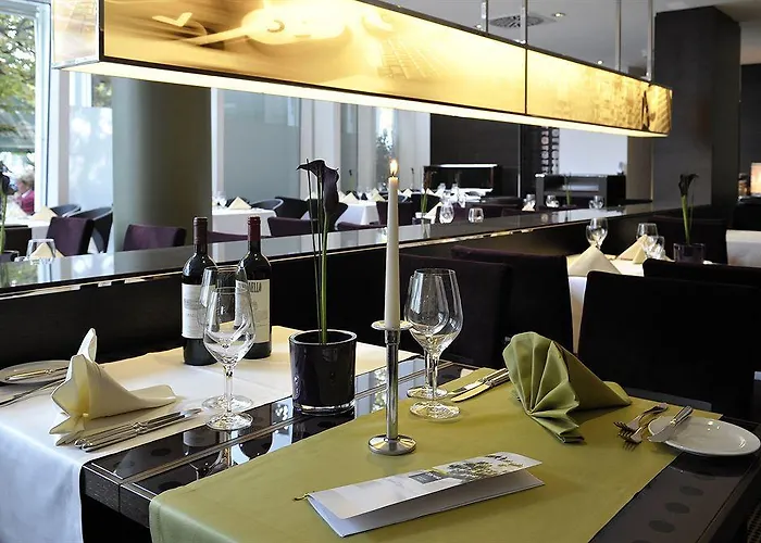 Hotel Dorint Kongresshotel Mannheim