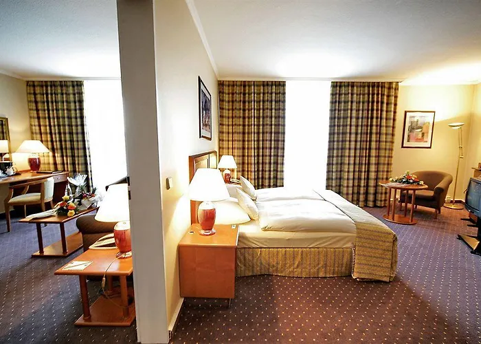 Dorint Kongresshotel 4* Mannheim