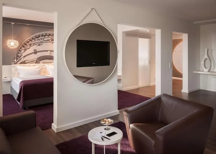 Dorint Kongresshotel Hotel 4*