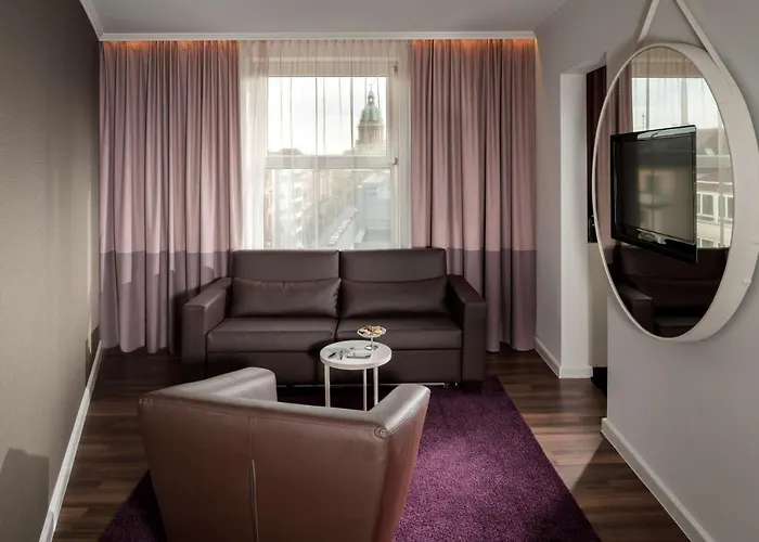 Hotel Dorint Kongresshotel 4*