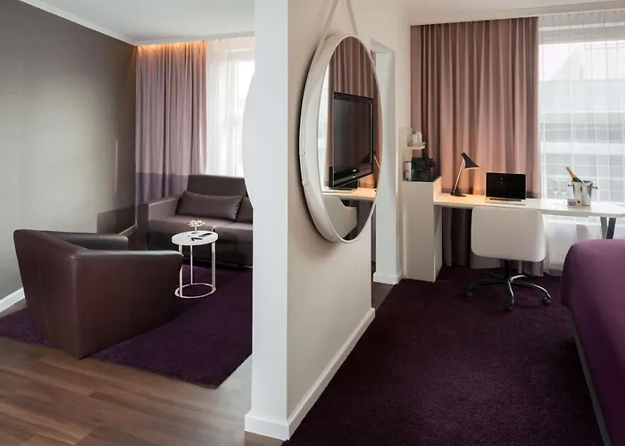 Hotel Dorint Kongresshotel Mannheim
