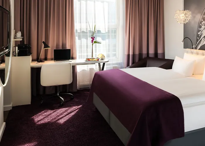 호텔 도린트 콩그레스호텔 만하임