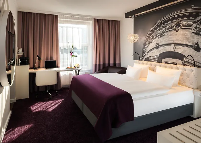 Dorint Kongresshotel Hotel Mannheim