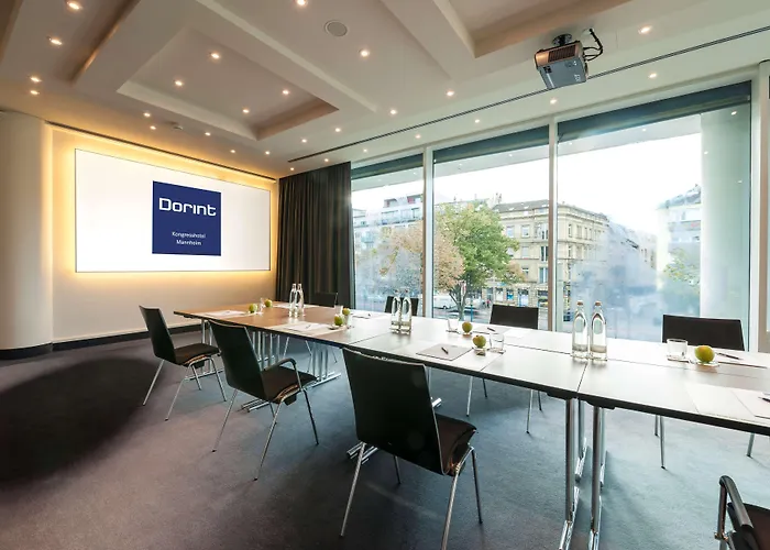 Dorint Kongresshotel Hotel Mannheim