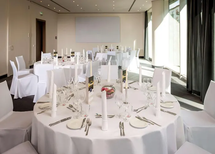 Hotel Dorint Kongresshotel