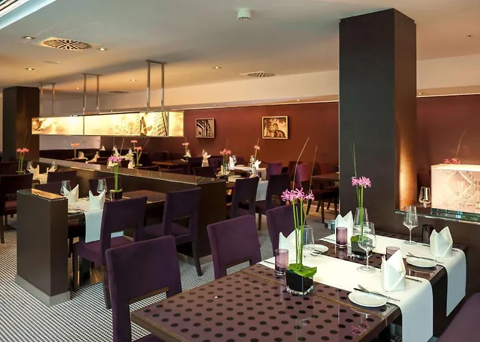 Dorint Kongresshotel Mannheim