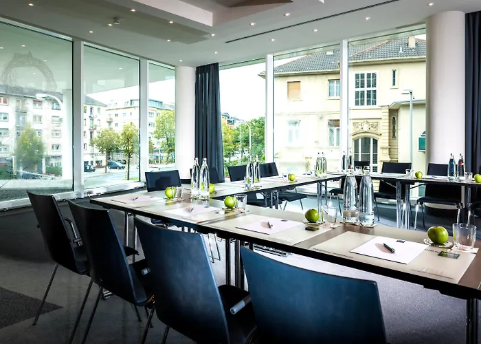 Hotel Dorint Kongresshotel 4*