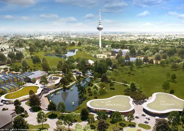 호텔 도린트 콩그레스호텔 만하임