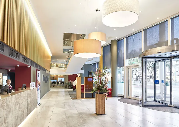 Dorint Kongresshotel 4*