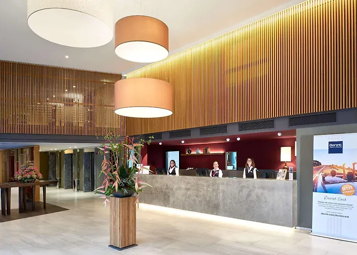 도린트 콩그레스호텔 4*