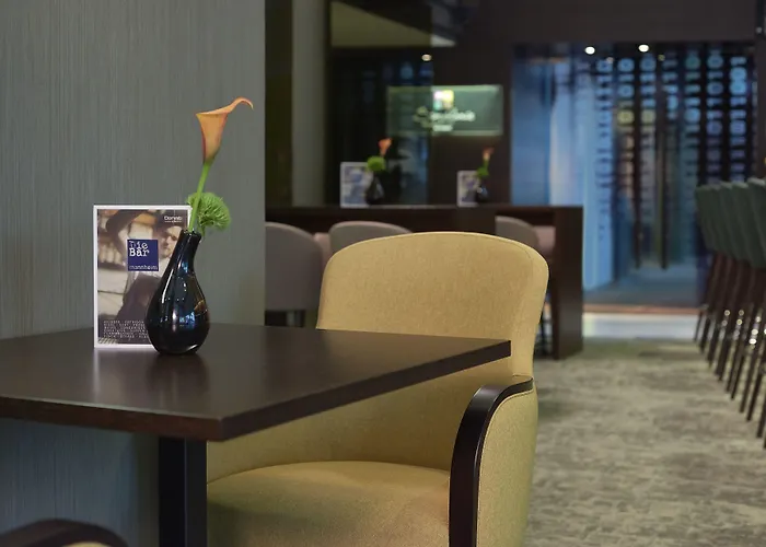 Hotel Dorint Kongresshotel 4*